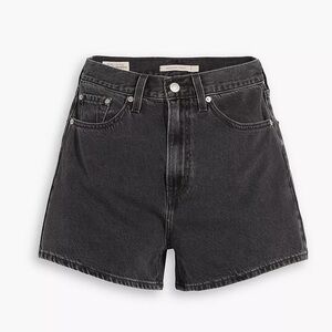 ❄️Last 1❄️ Levi’s high loose women’s shorts NWT